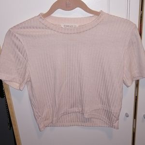 Super soft crop top